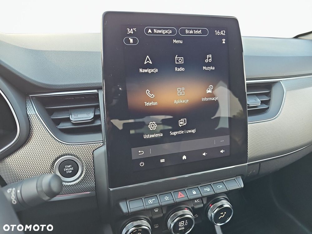 Renault Arkana 1.3 TCe mHEV Techno EDC - 19