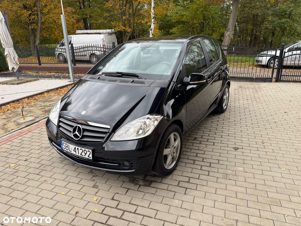 Mercedes-Benz Klasa A 160 BlueEFFICIENCY - 21