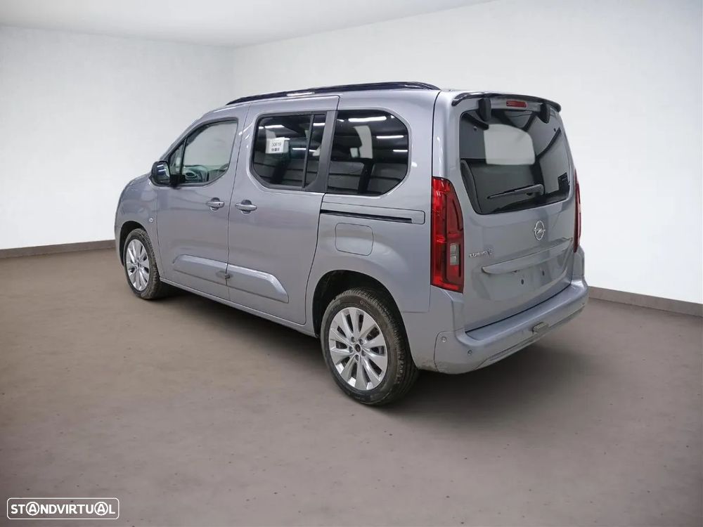 Opel Combo-e - 7