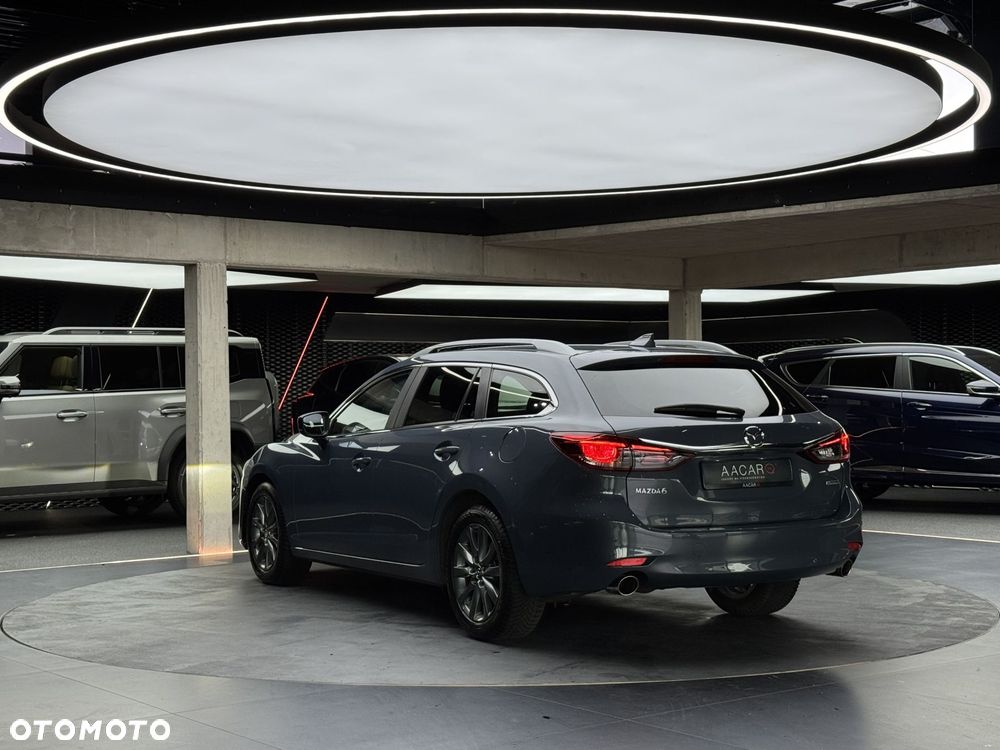 Mazda 6 2.0 SkyJoy - 4