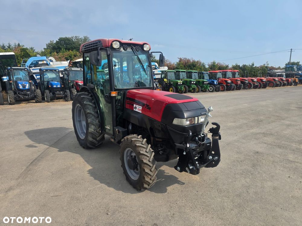 Case IH Quantum 75N - 3
