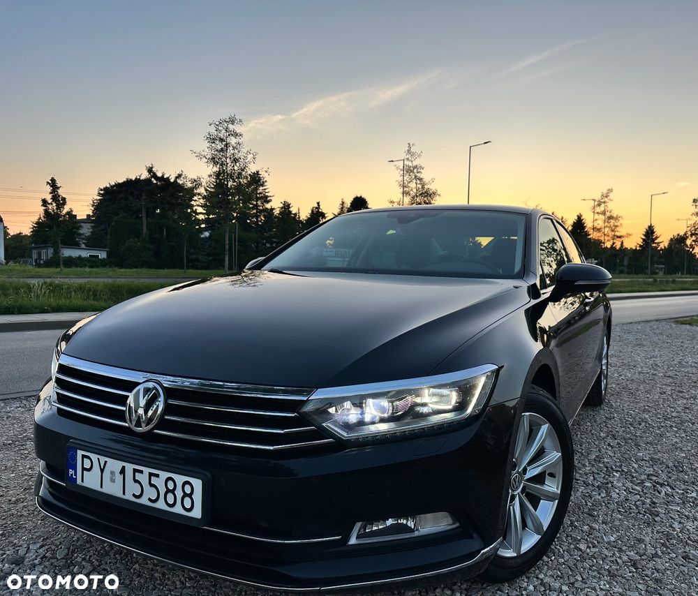 Volkswagen Passat 2.0 TDI BMT Highline DSG - 1
