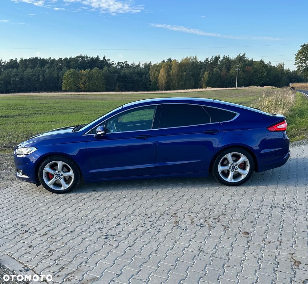 Ford Mondeo - 9