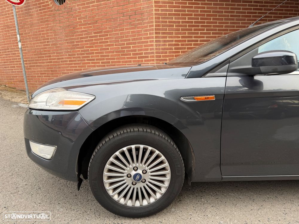Ford Mondeo 1.8 TDCi 1st Edition - 3