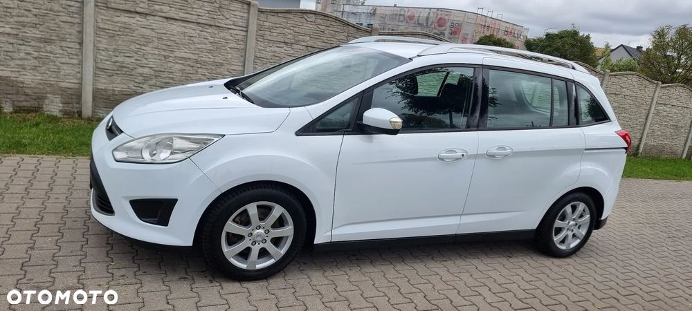 Ford Grand C-MAX 1.6 Ti-VCT Ambiente - 10