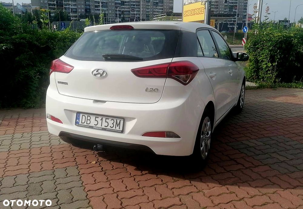 Hyundai i20 1.2 YES Gold - 20