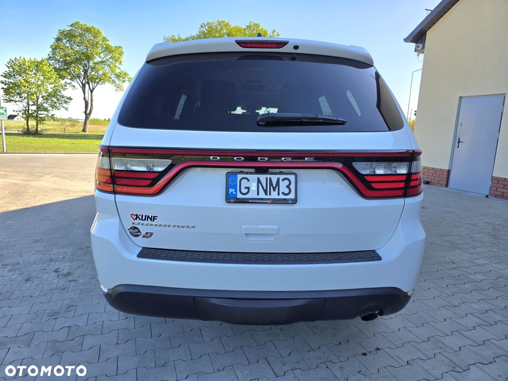 Dodge Durango - 5