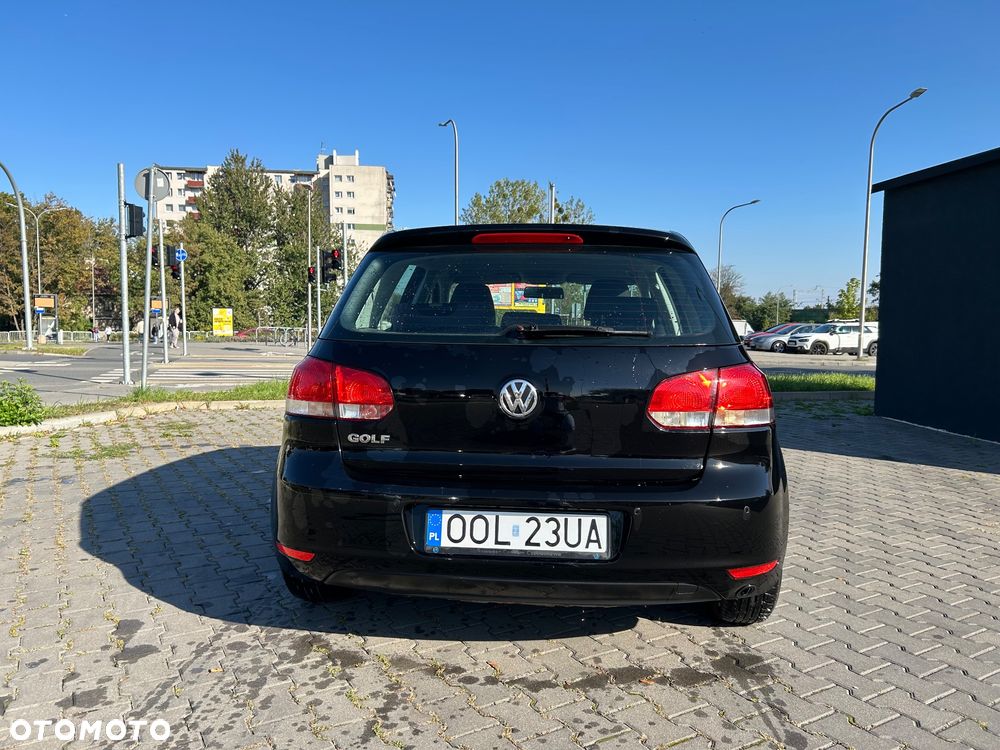 Volkswagen Golf - 4