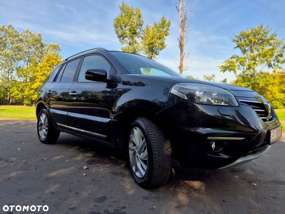 Renault Koleos 2.0 dCi 4x4 Limited - 16