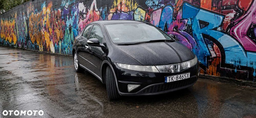 Honda Civic - 1