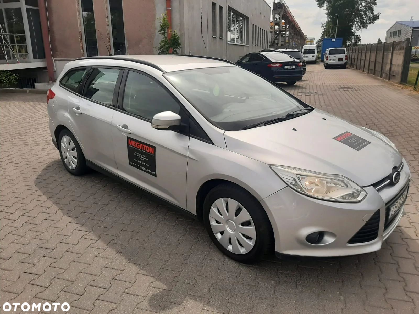 Ford Focus 1.6 TDCi Ambiente - 1