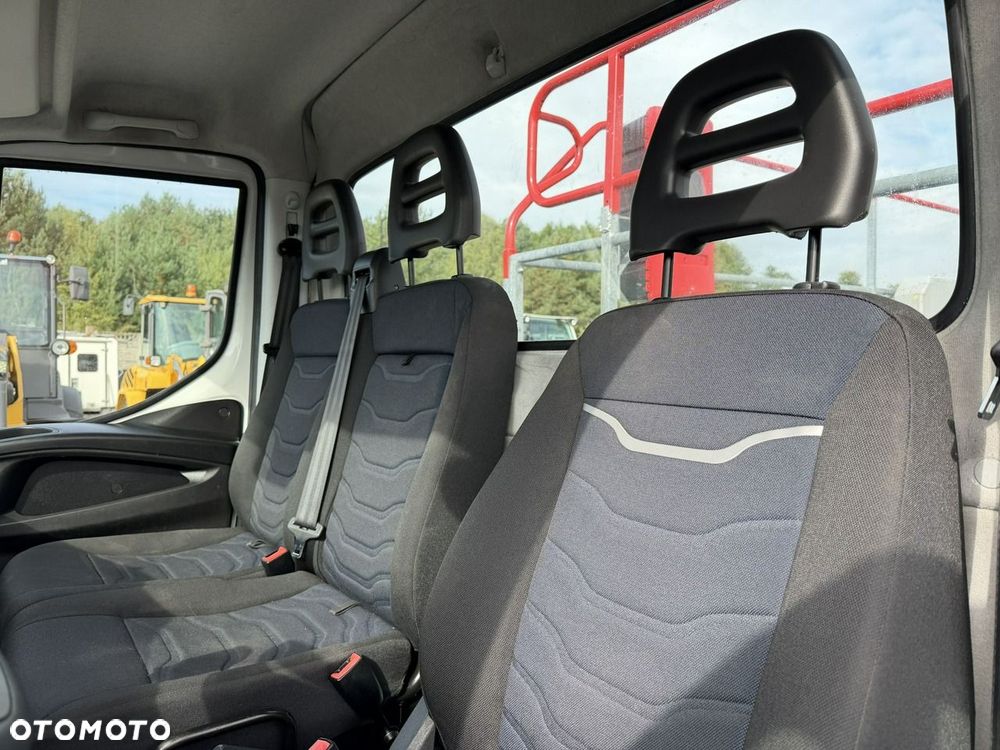 Iveco Zwyżka Podnośnik Nożycowy Franke MALLAGHAN FHB 6.3 Platforma - 26
