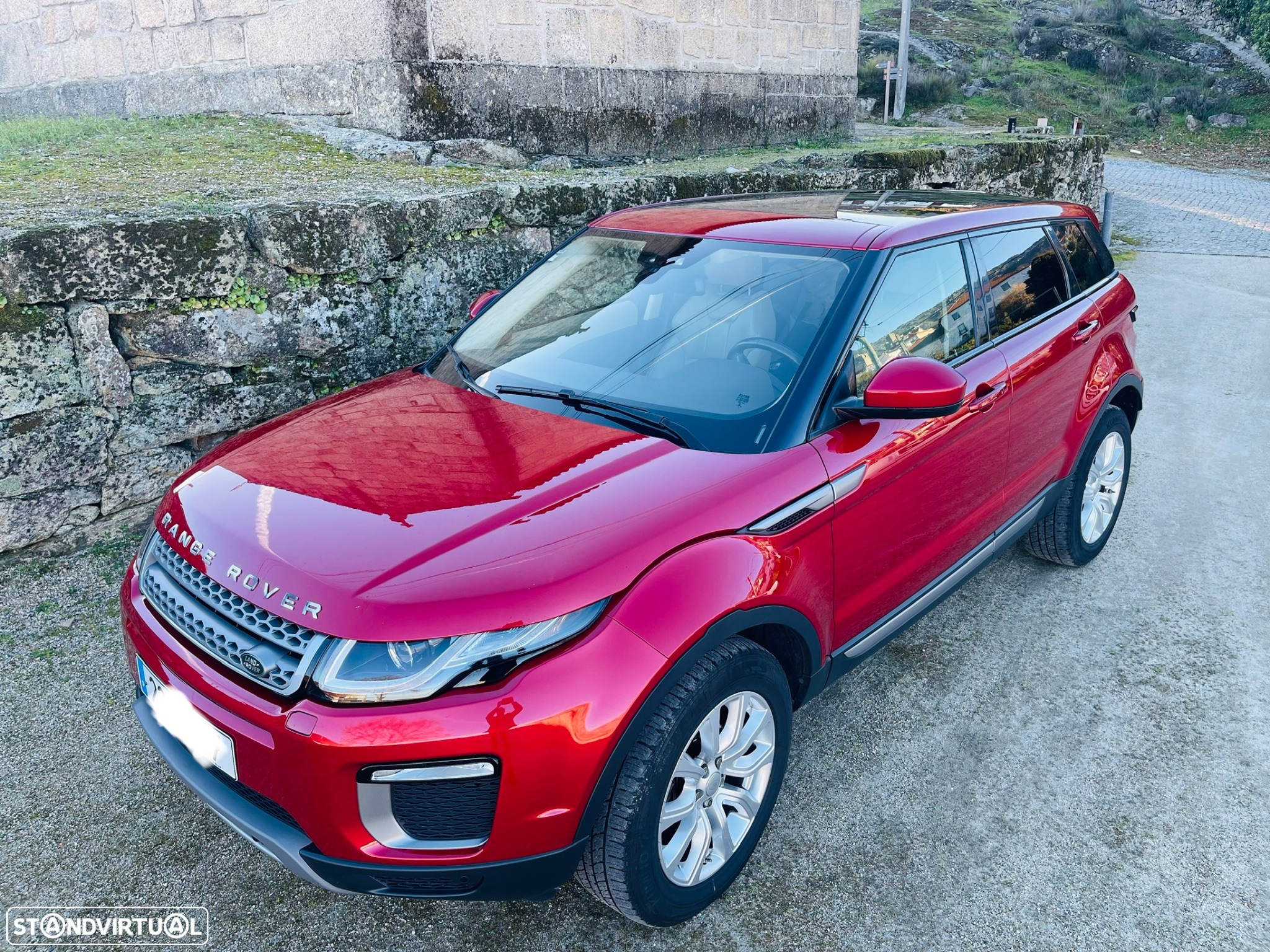 Land Rover Range Rover Evoque 2.0 TD4 Pure - 5