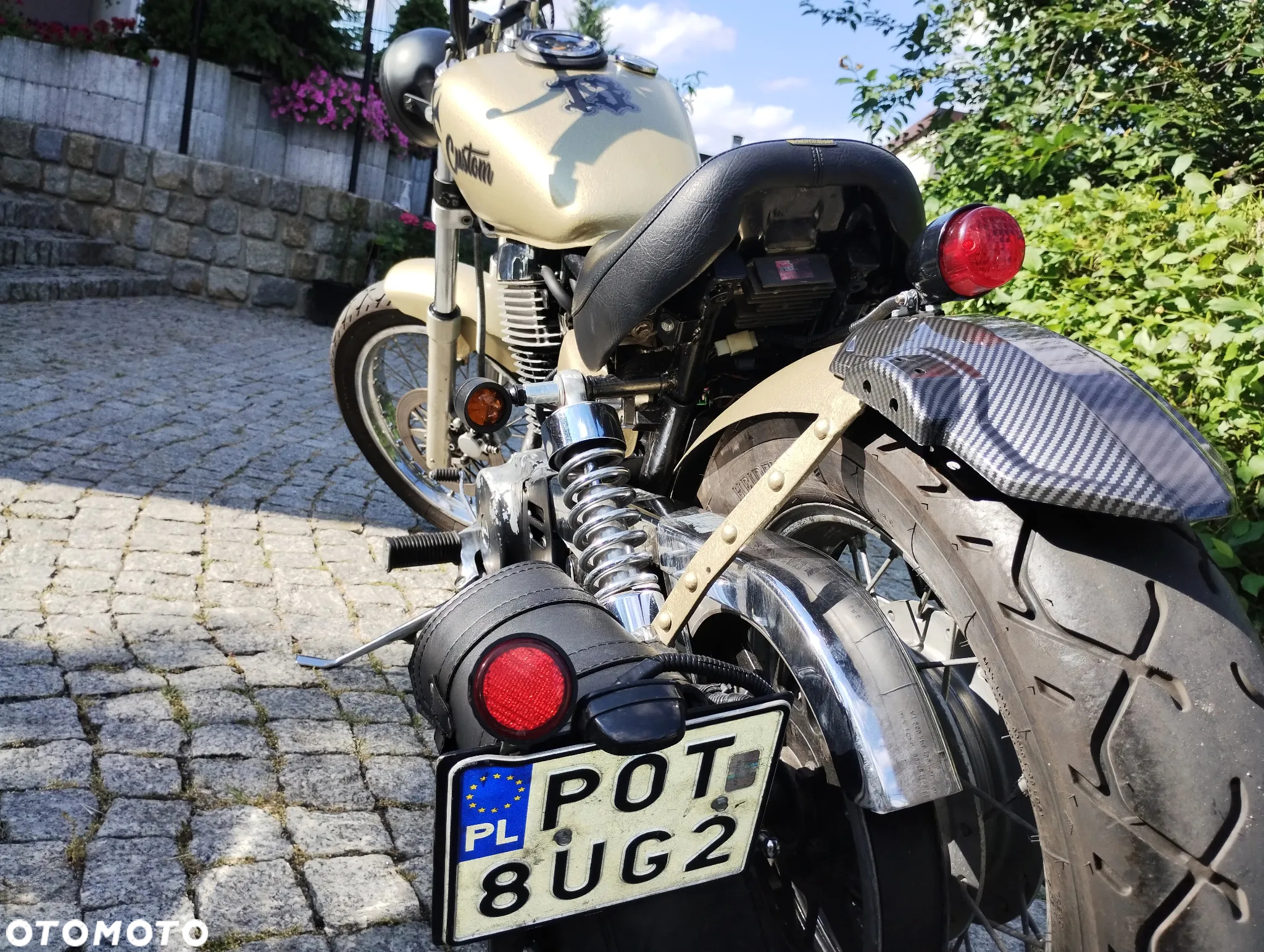 Suzuki Savage - 9