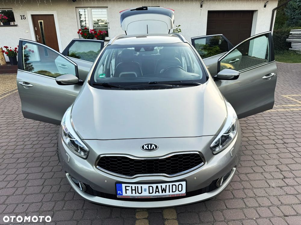 Kia Ceed 1.6 GDI Edition 7 - 3