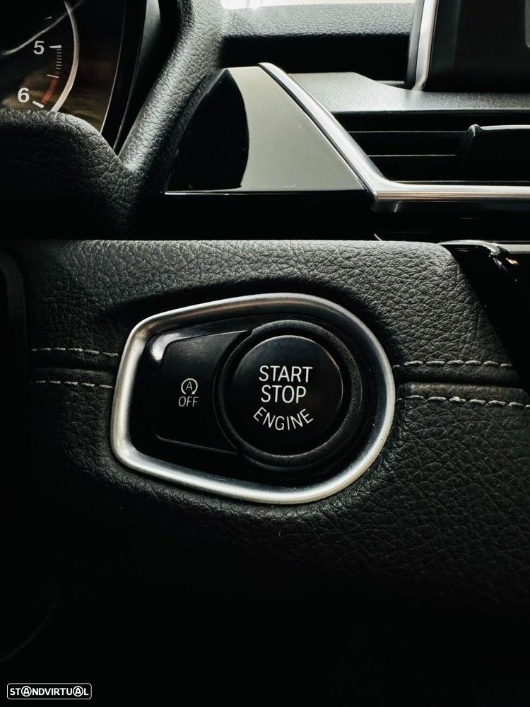 BMW 216 Gran Tourer d 7L Line Sport - 25