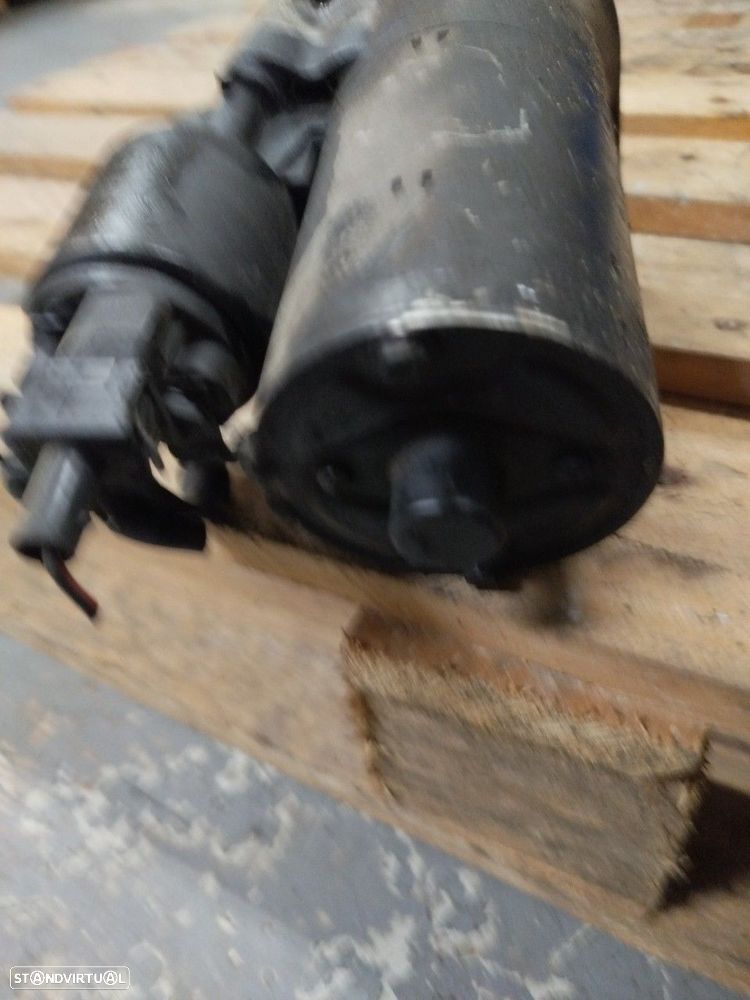 Motor De Arranque Volkswagen Polo Variant (6V5) - 3