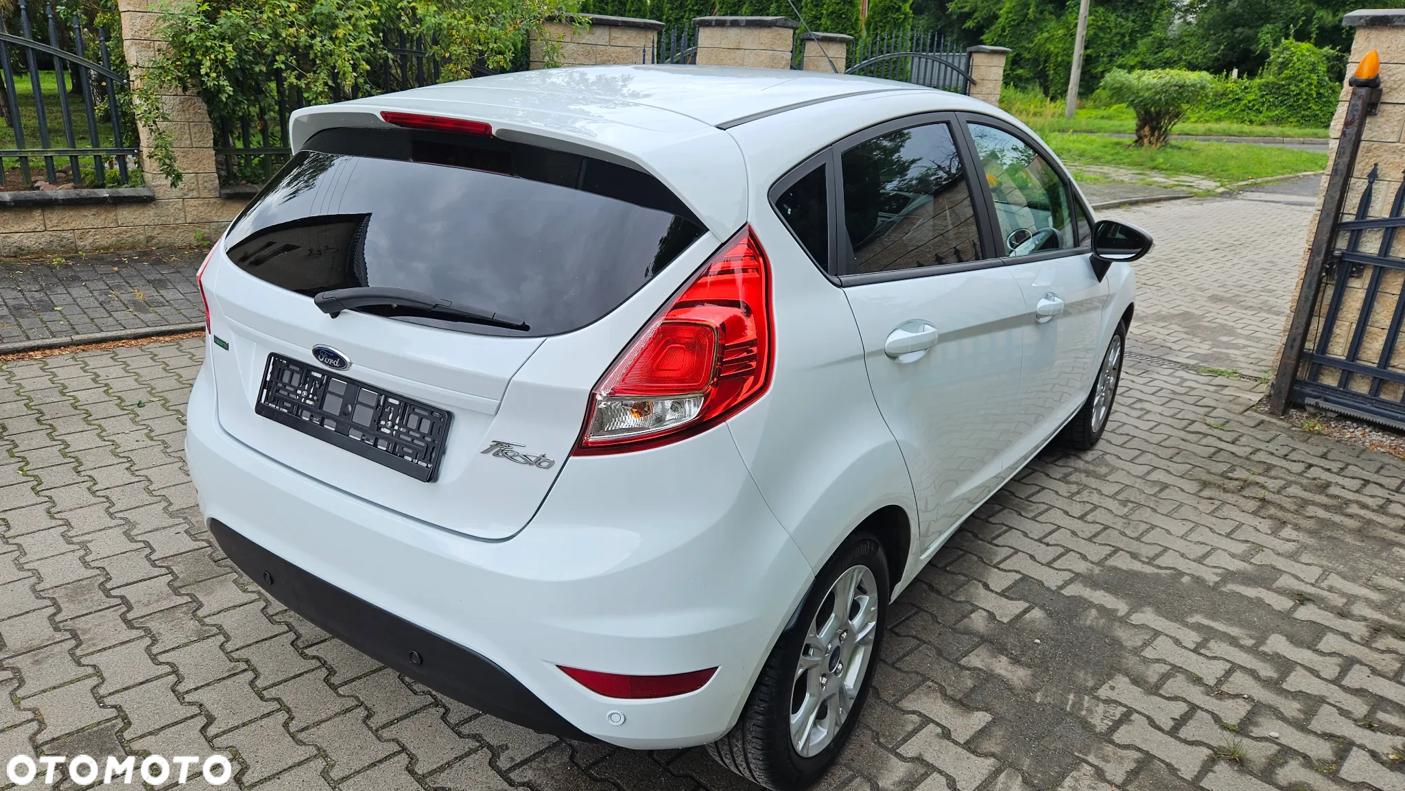 Ford Fiesta 1.0 EcoBoost Trend - 4