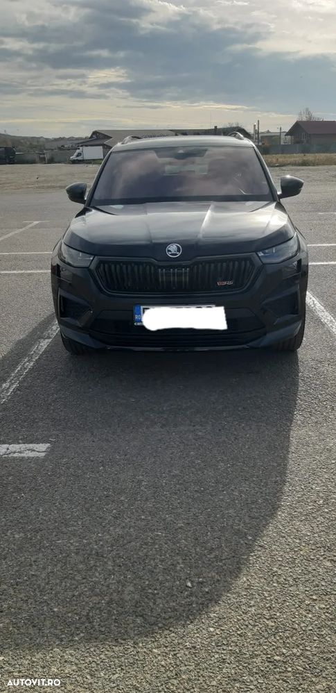 Skoda Kodiaq 2.0 TSI 4X4 DSG RS - 9