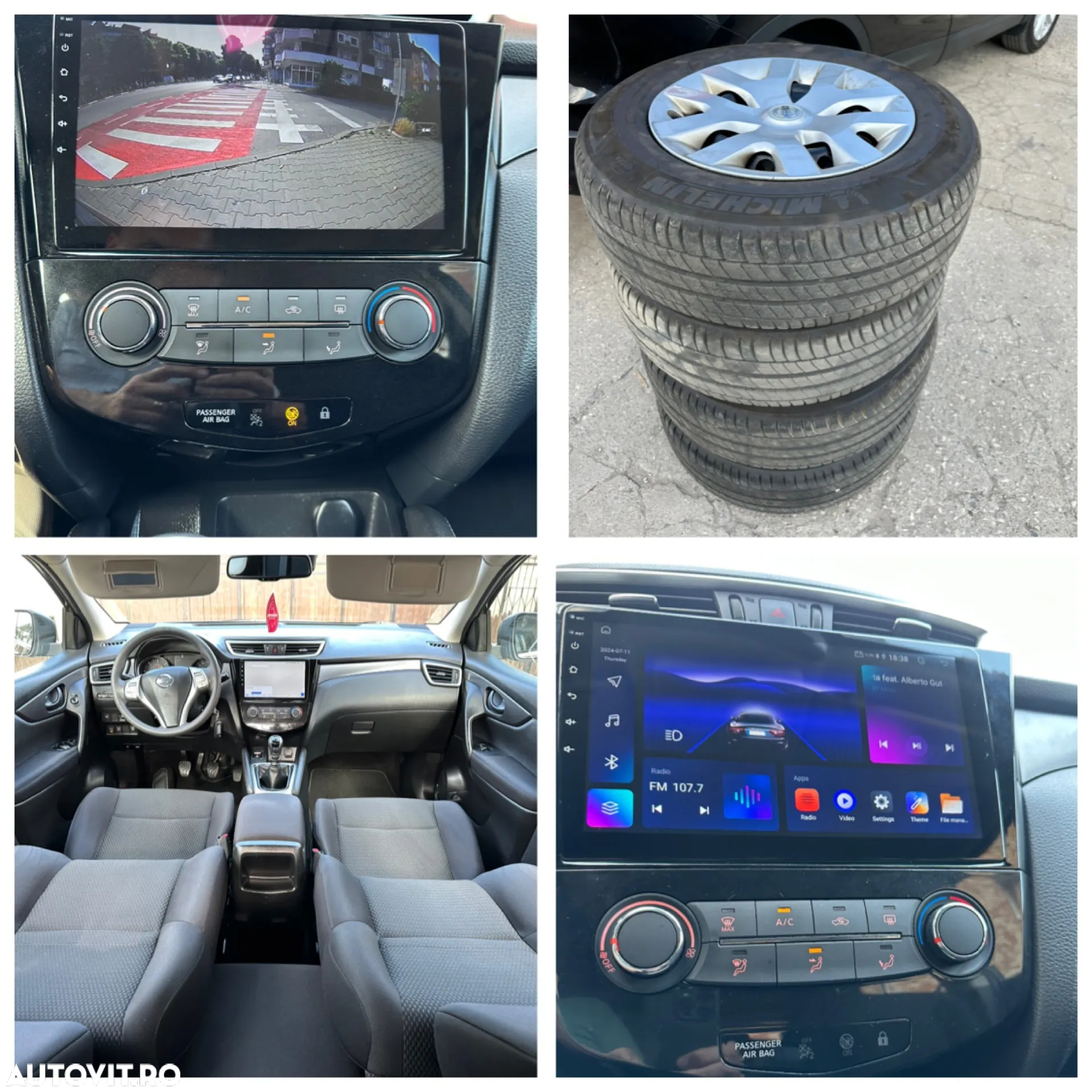 Nissan Qashqai 1.5 DCI Start/Stop N-Connecta - 7