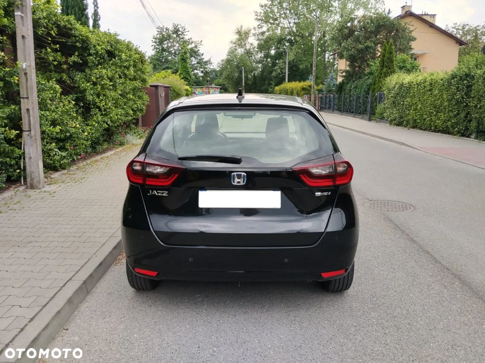 Honda Jazz e:HEV 1.5 i-MMD Elegance - 9