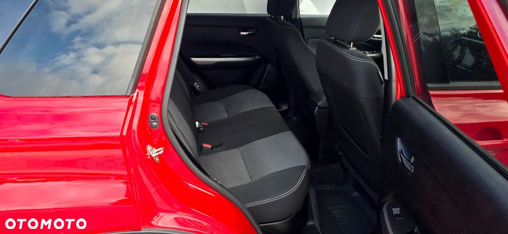 Suzuki Vitara 1.4 Boosterjet Hybrid Comfort+ - 18