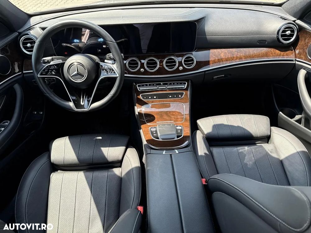 Mercedes-Benz E 300 9G-TRONIC Avantgarde - 6