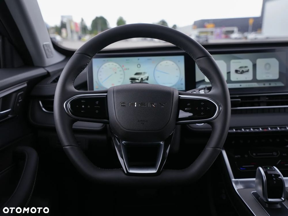 Chery Tiggo 4 1.5 GDI HEV Prestige DHT - 14