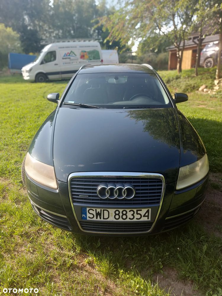 Audi A6 Allroad - 1