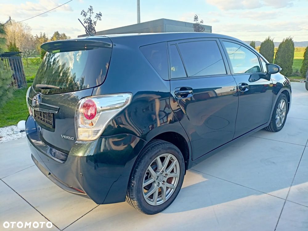 Toyota Verso 1.6 D-4D 5-Sitzer Start/Stop Edition S+ - 5