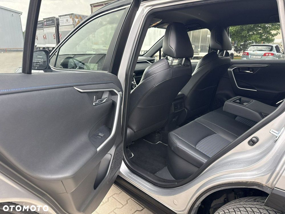 Toyota RAV4 2.5 Hybrid Selection 4x2 - 14
