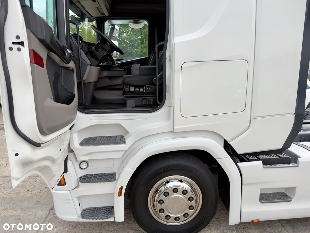 Scania R 500 /// Import /// Full led /// Retarder /// 2022 /// - 9