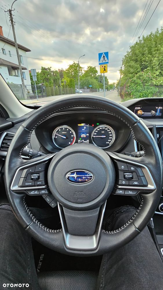 Subaru Forester 2.0i-L Platinum (EyeSight) Lineartronic - 13