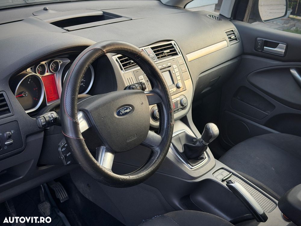 Ford C-Max 1.6 TDCi DPF Titanium - 10