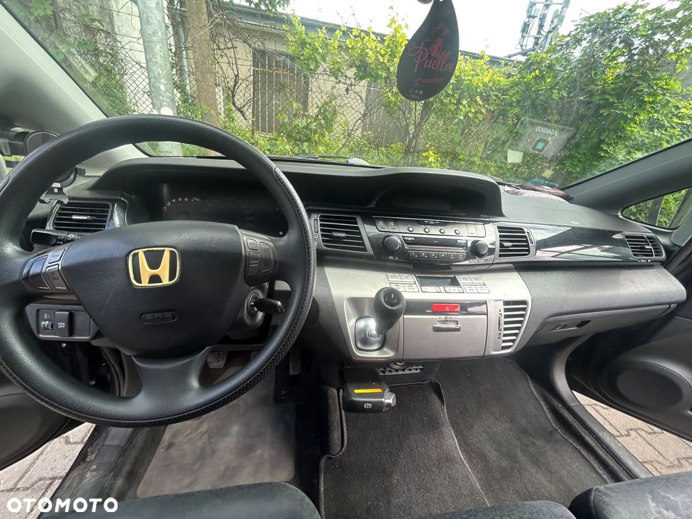 Honda FR-V 2.0 Comfort - 24