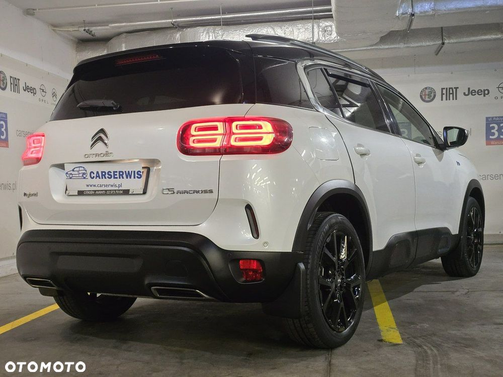 Citroën C5 Aircross 1.6 PHEV 225 Shine Pack EAT8 - 8