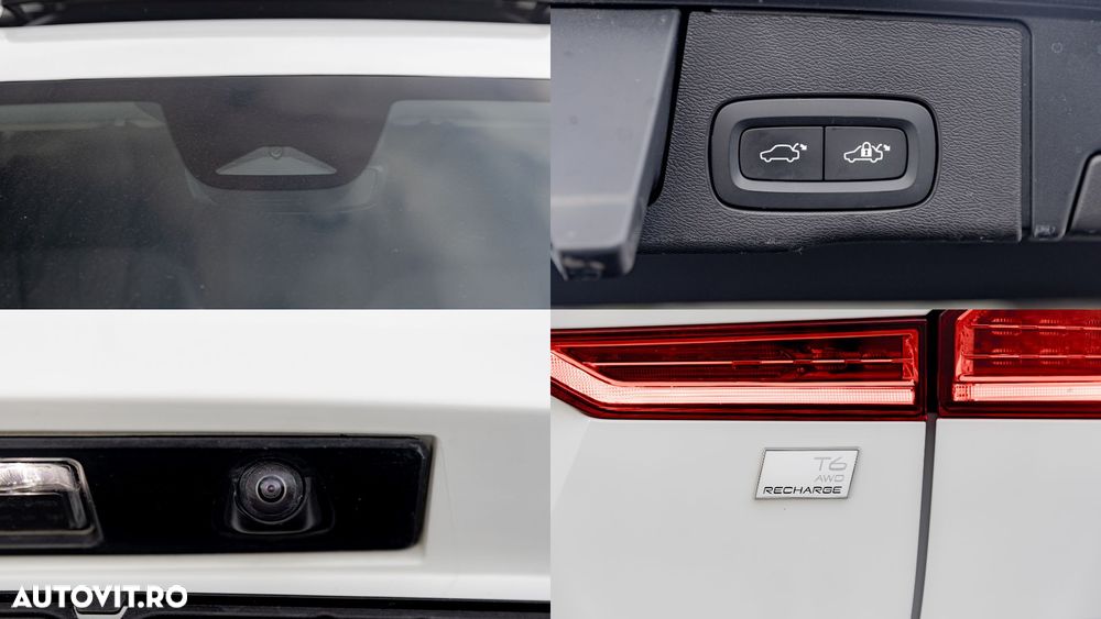 Volvo XC 60 Recharge T6 Twin Engine eAWD Inscription Expression - 19