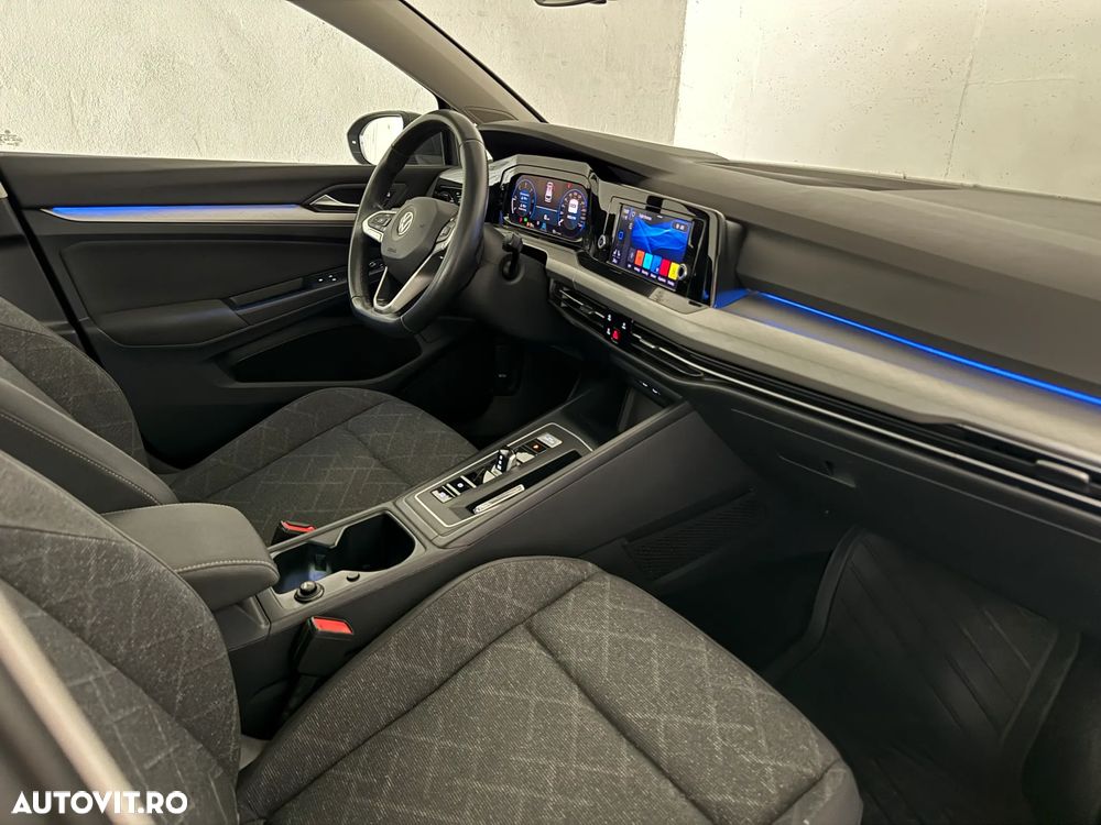 Volkswagen Golf 2.0 TDI 116CP DSG Life - 7