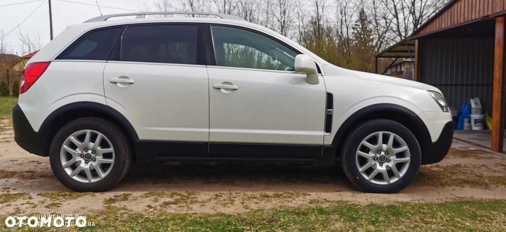 Opel Antara 2.0 CDTI Edition - 4