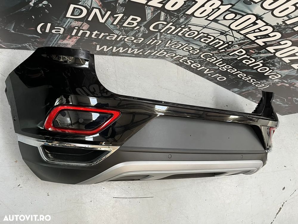 BARA SPATE VW T-ROC A11 2020 - GRI 2GA807421G - 6