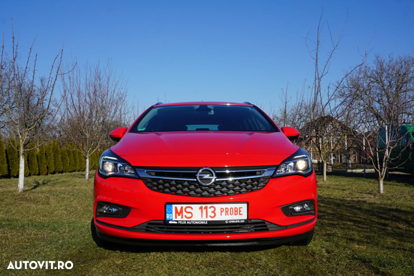 Opel Astra 1.4 Turbo Sports Tourer ON