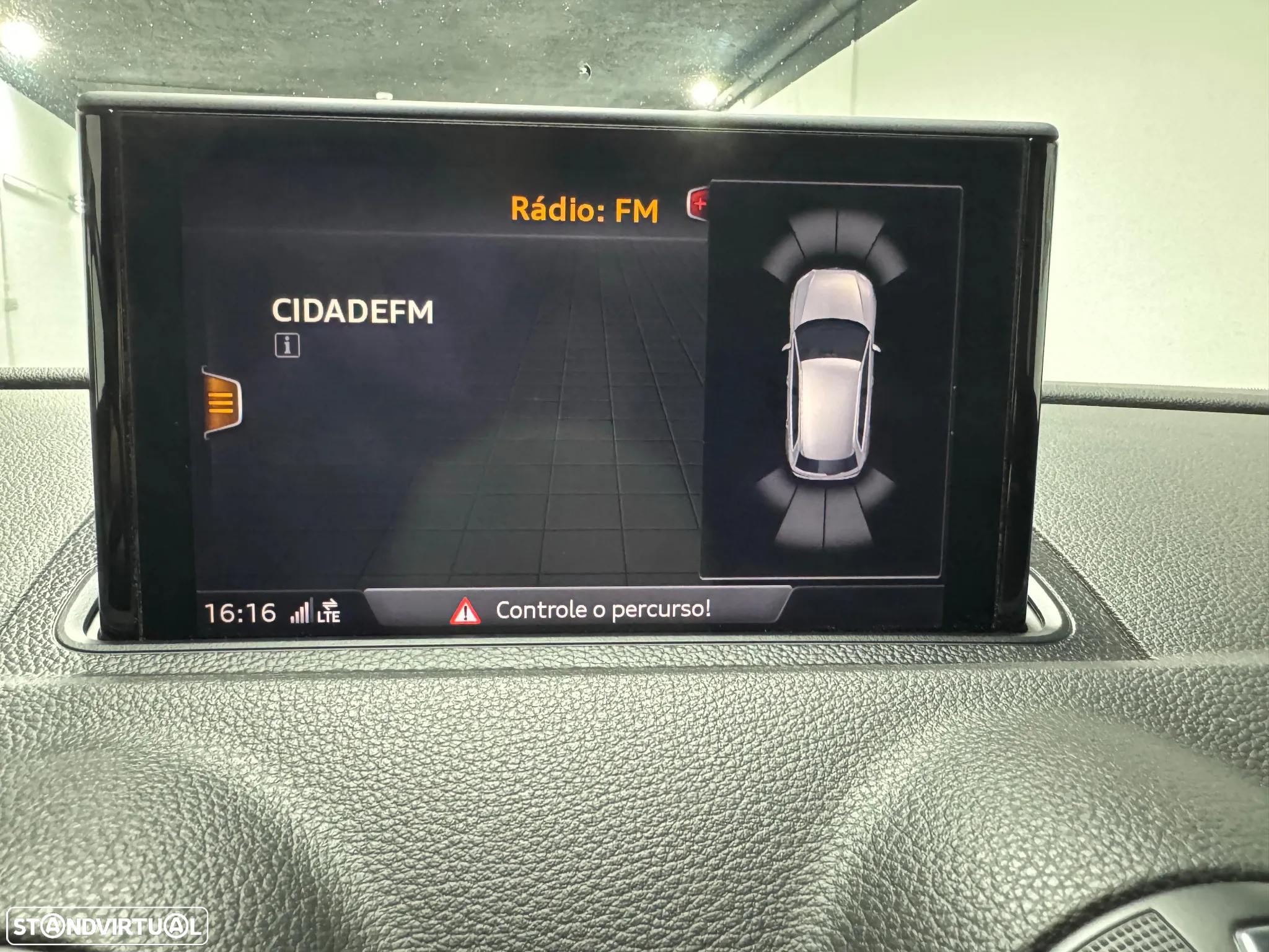 Audi A3 Sportback 1.6 TDI S-line S tronic - 14