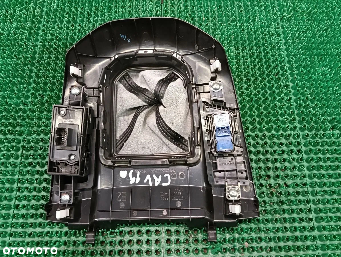 HONDA CR-V 19-23r Panel Tunelu Środkowego Mieszek - 7