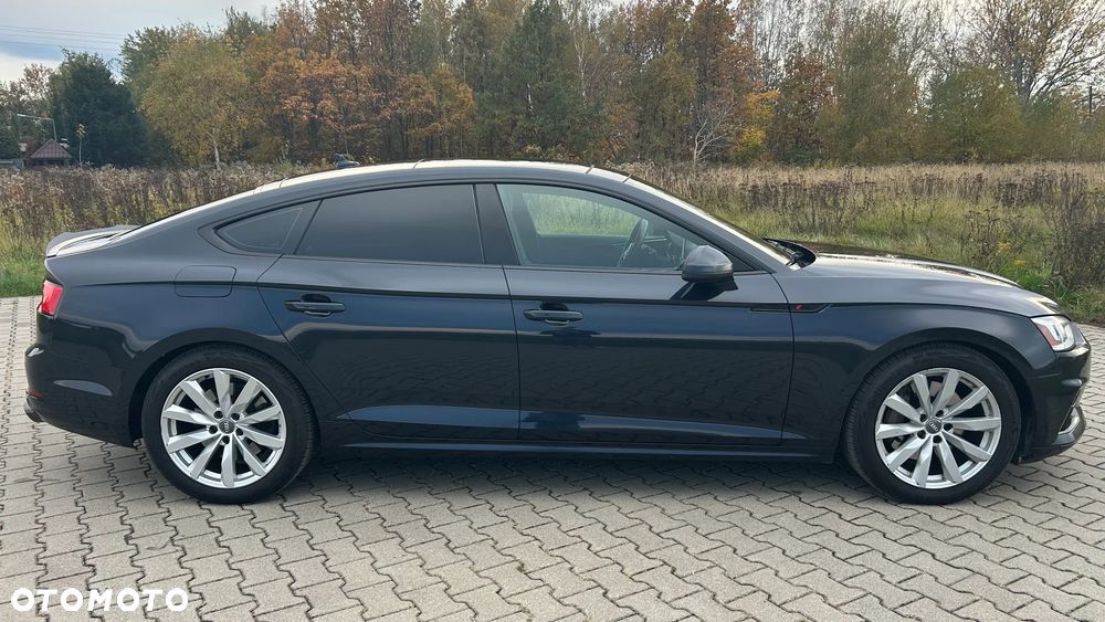 Audi A5 Sportback - 11