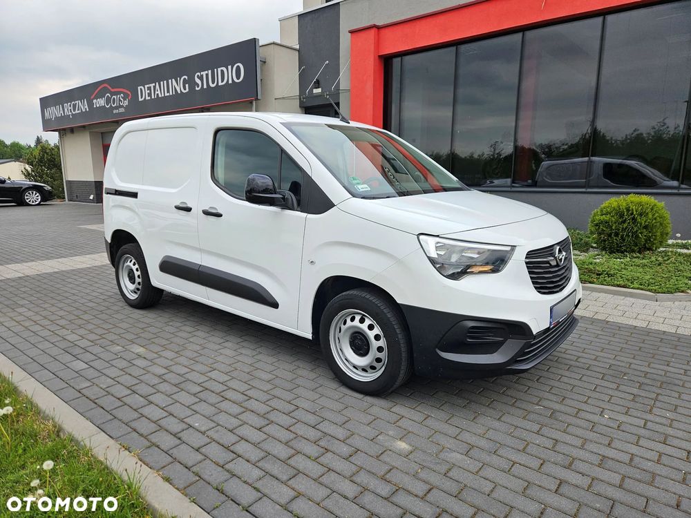 Opel COMBO 1.5 TURBO D 102KM - 2