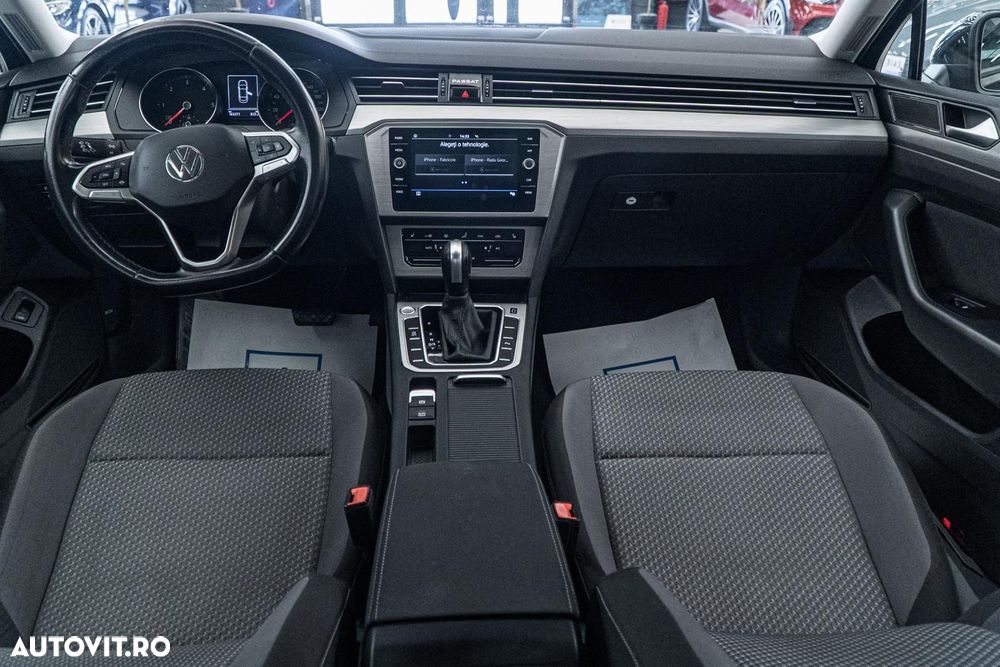 Volkswagen Passat 2.0 TDI DSG Comfortline - 39