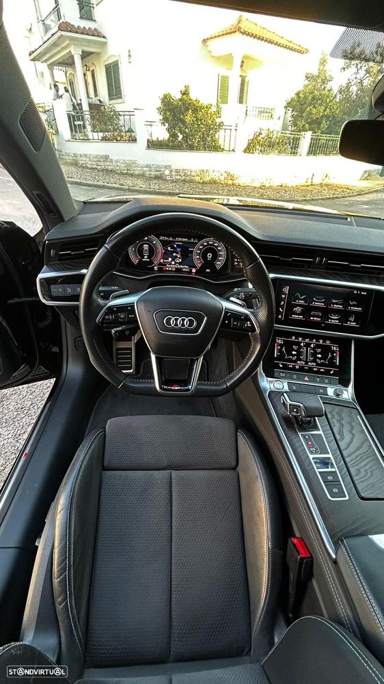 Audi A7 Sportback 3.0 TDI V6 quattro S-line Tiptronic - 10