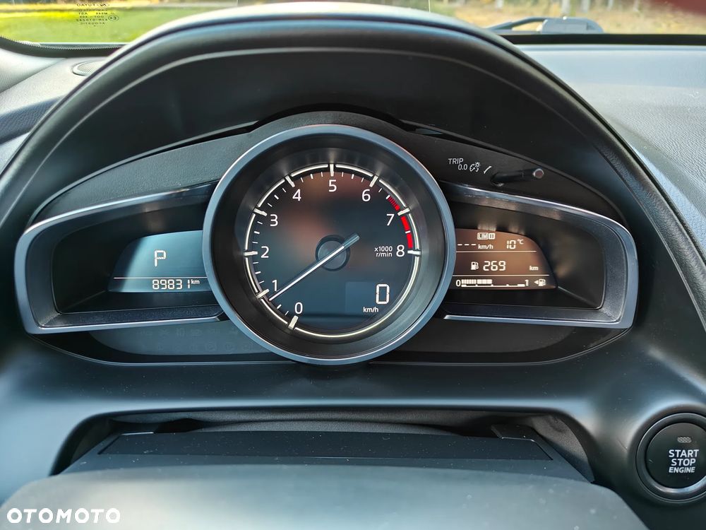 Mazda CX-3 2.0 SkyPrestige - 22