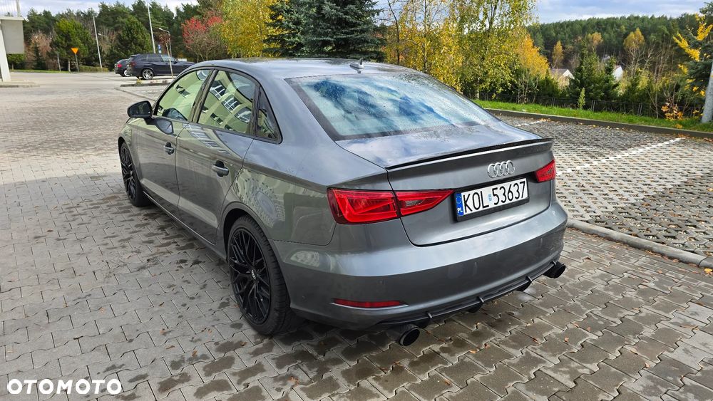 Audi A3 Limousine - 8