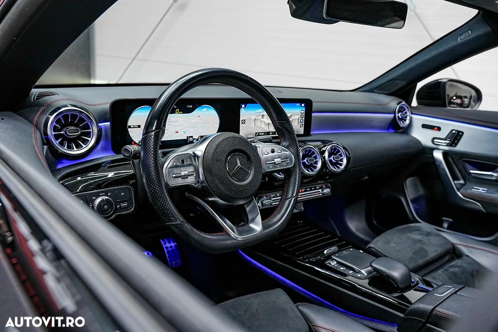 Mercedes-Benz CLA 180 7G-DCT Edition AMG Line - 11